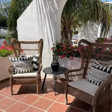 Apartament Garden Club - Puerto Banus Marbella