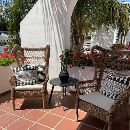 Apartment Garden Club - Puerto Banus