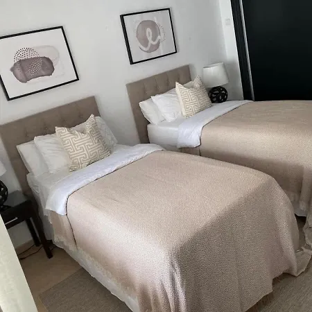 Apartment Garden Club - Puerto Banus *