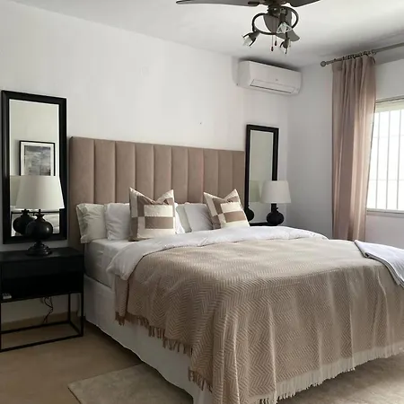 Garden Club - Puerto Banus شقة *