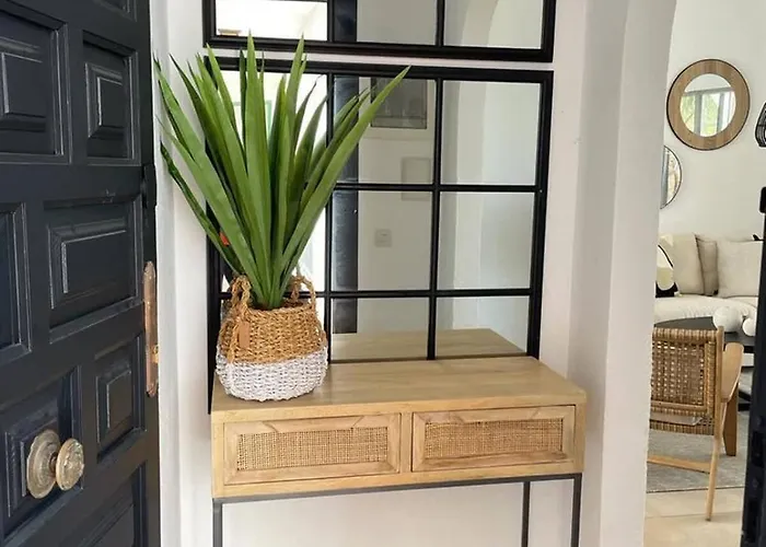 Apartament Garden Club 44 With Balcony & Pool Access Marbella