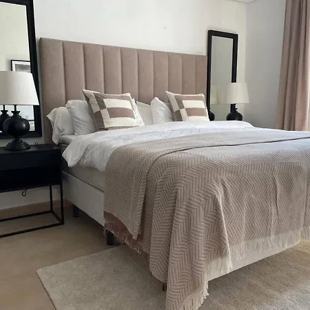 Apartmán Garden Club 44 With Balcony & Pool Access Marbella